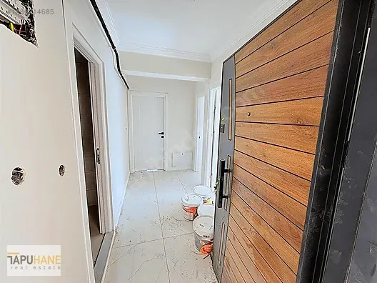 TAPUHANE'DEN YENİ MAHALLE SIFIR SATILIK DAİRE