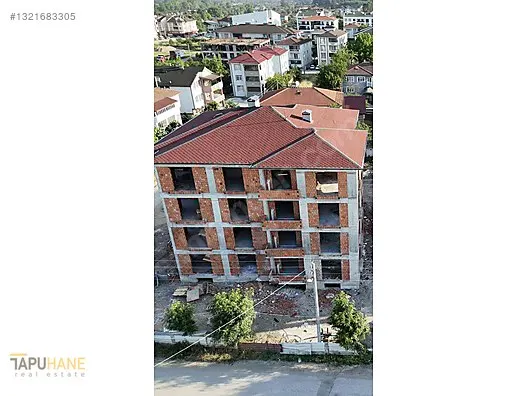 Hendek Yeni mahalle de satılık 2 + 1 Daire