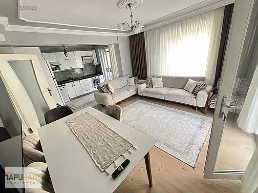 TAPUHANEDEN EŞYALI SATILIK