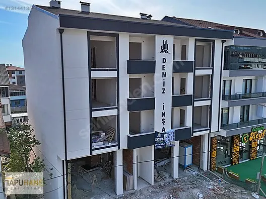TAPUHANE'DEN SATILIK LÜKS 2+1 90m2 DAİRELER