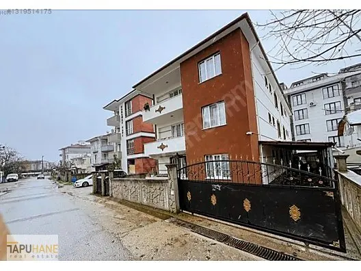 TAPUHANEDEN SATILIK 2+1DAİRE YENİMAHALLE'DE