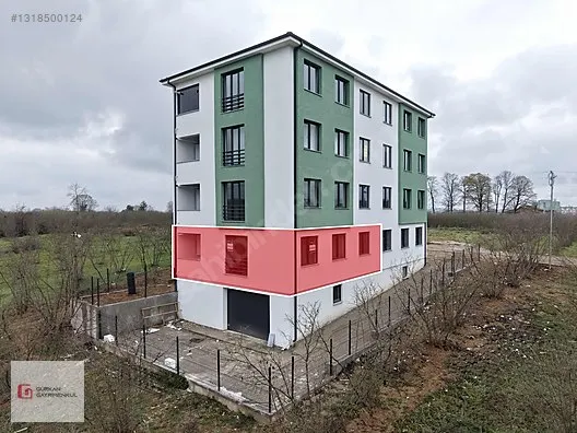 GÜRKAN GAYRİMENKUL YENİ MH. OBA EVLERİ YAKINI KİRALIK 2+1 DAİRE
