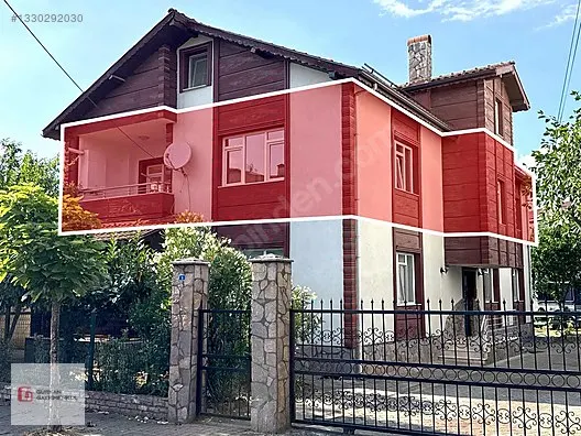 GÜRKAN GAYRİMENKUL SARIDEDE MH. MÜSTAKİL TADINDA 4+1 DAİRE