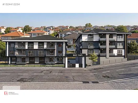 GÜRKAN GAYRİMENKUL SARIDEDE MH. ÇAY KENARINDA PROJEDEN 2+1 DAİRE