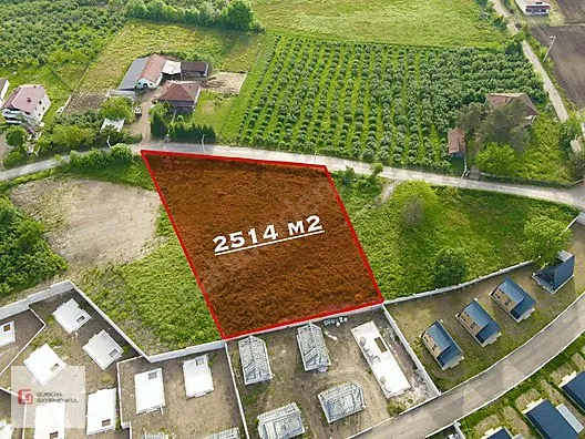 GÜRKAN GAYRİMENKUL YEŞİLVADİ MAH. SATILIK 2514M2 ARSA