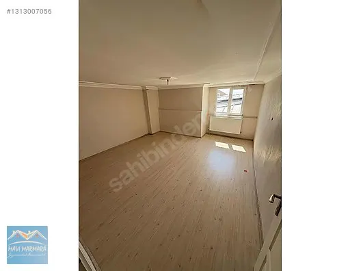 MAVİ MARMARADAN ÇATI KATI DAİRE