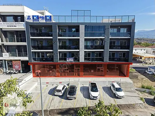 GÜRKAN GAYRİMENKUL HENDEK MERKEZ REZİDANS'TA 3000 M² İŞYERİ