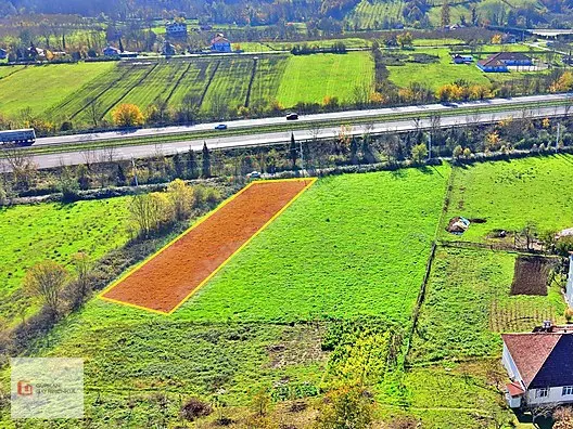 GÜRKAN GAYRİMENKUL YEŞİLVADİ MH. %40 İMARLI 2234M² ARSA