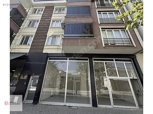 GÜRKAN GAYRİMENKUL BEŞTEPELER CAD KİRALIK DÜKKAN