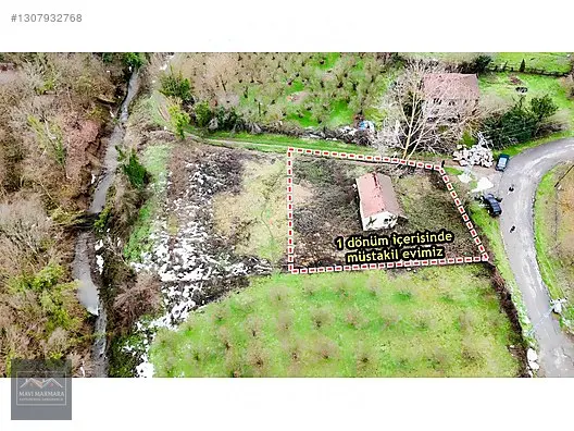 HENDEK GÜLDİBİ MAHALLESİ 1 DÖNÜM MÜSTAKİL EV