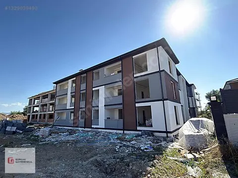 GÜRKAN GAYRİMENKUL DOĞA SİTESİ 3+1 130m2 SATILIK DAİRE !! TAKAS