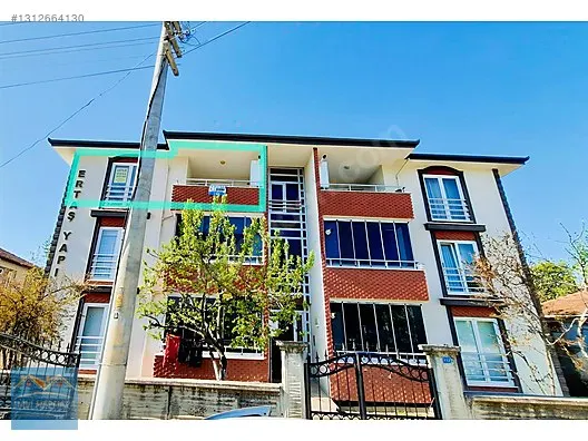 HENDEK RASİMPAŞA MH.LESİNDE SATILIK 3+1 130 M2 DAİRE