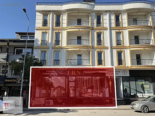 GÜRKAN GAYRİMENKUL MİGROS/RAMADA OTEL KARŞISI KURULUDÜZEN İŞYERİ