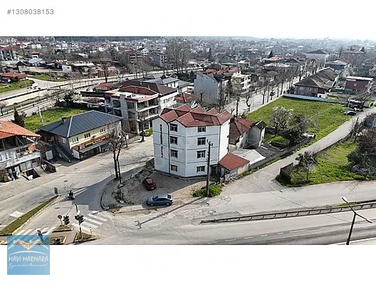 E-5 CEPHELİ 4 DAİRE KOMPLE SATILIK BİNA