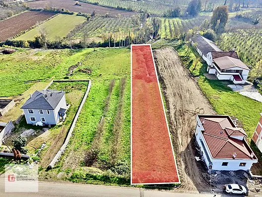 GÜRKAN GAYRİMENKUL YEŞİLVADİ MH. %40 İMARLI 2500M² ARSA