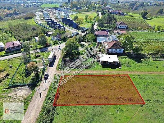 GÜRKAN GAYRİMENKUL YEŞİLVADİ MAH.730 m2 RUHSATLI İMARLI ARSA