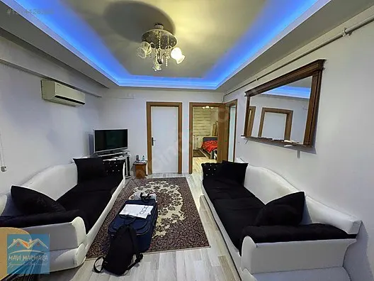 YENİ MH'DE 2+1 KİRALIK EŞYALI DAİRE
