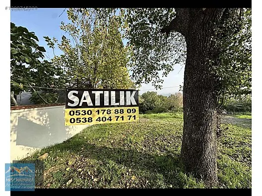 HENDEK İKBALİYE MAH 2.120 m2 KÖY İMARLI ARSA