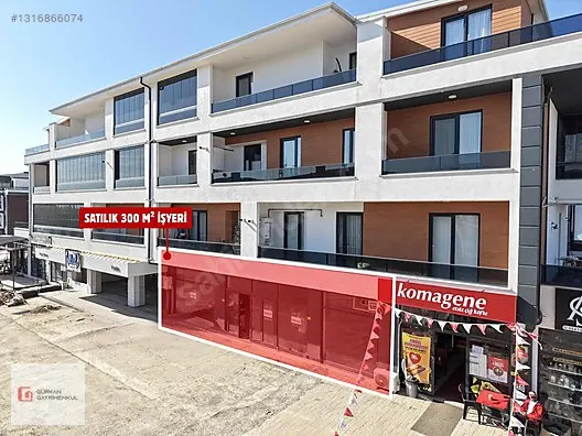 GÜRKAN GAYRİMENKUL KARTEPE BAĞDAT CADDESİ ÜZERİ 300 M2 İŞYERİ