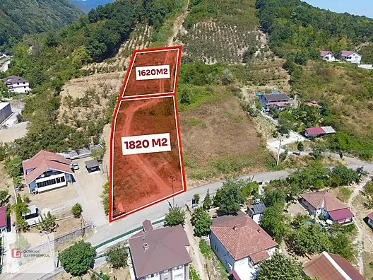 GÜRKAN GAYRİMENKUL NURİYE MH. SATILIK TOPLAM 3440 M2 ARSA