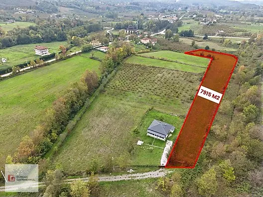 GÜRKAN GAYRİMENKUL YEŞİLVADİ MH. SATILIK 7915 M2 ARSA