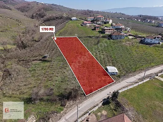 GÜRKAN GAYRİMENKUL KAHRAMAN MH. SATILIK 1793 M2 İMARLI ARSA
