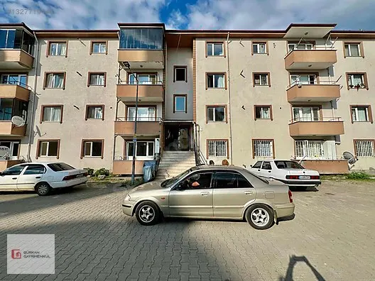 GÜRKAN GAYRİMENKUL HANTEK BLOKLARI SATILIK 1+1 DAİRE