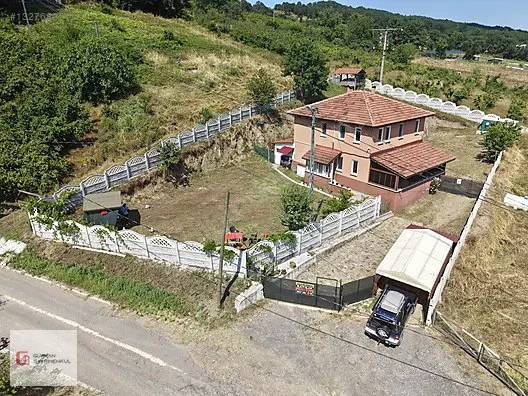 GÜRKAN GAYRİMENKUL GÜLDİBİ MH. 1542 M² ARSA İÇİNDE 4+1 DUBLEKS