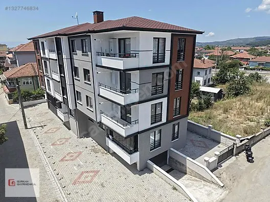 GÜRKAN GAYRİMENKUL ÜNİVERSİTE YAKINI SATILIK SIFIR 2+1 DAİRE
