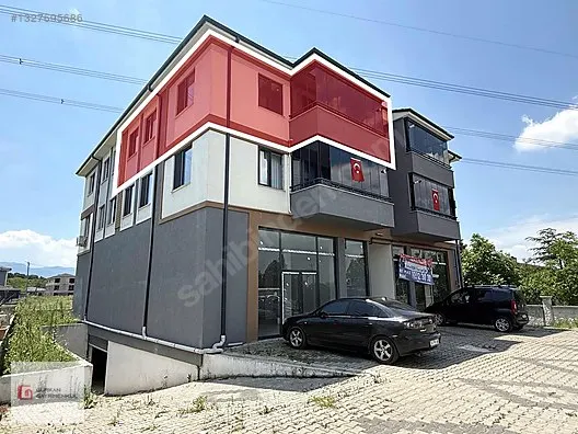 GÜRKAN GAYRİMENKUL AKOVA MH. AKOVA İLKOKULU KARŞISI 2+1 DAİRE