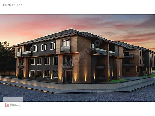 GÜRKAN GAYRİMENKUL SARIDEDE MH.ROYAL RESİDENCE LÜKS 2+1 DAİRELER