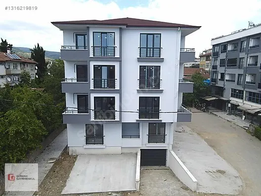 GÜRKAN GAYRİMENKUL ÜNİVERSİTE KARŞISI SATILIK SIFIR 1+1 DAİRE