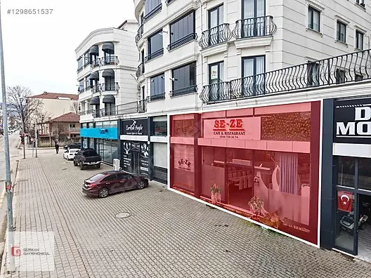 MERKEZİ KONUMDA KURULU DÜZEN EKSİKSİZ DEVREN DAVET SALONU