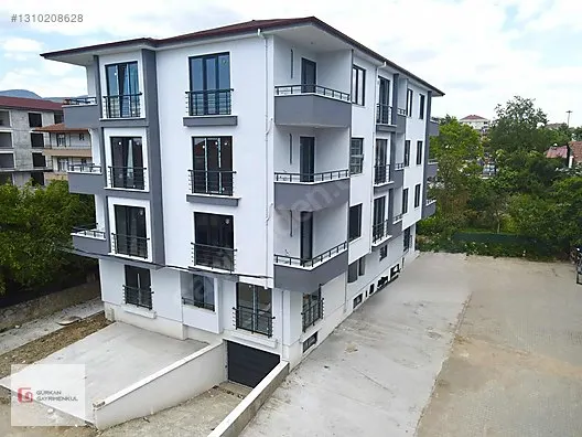 GÜRKAN GAYRİMENKUL ÜNİVERSİTE KARŞISI SATILIK SIFIR 1+1 DAİRE