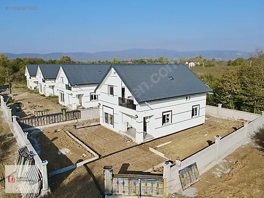 GÜRKAN GAYRİMENKUL BÜYÜKDERE MH. SATILIK 4+1 VİLLALAR (TAKAS)