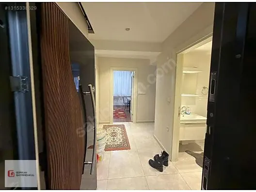 GÜRKAN GAYRİMENKUL 3+1 EŞYALI KİRALIK DAİRE