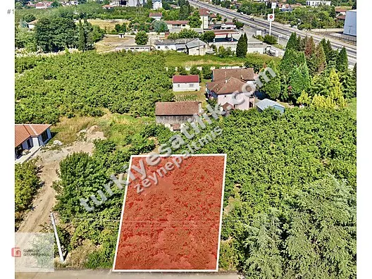 GÜRKAN GAYRİMENKUL BÜYÜKDERE MH. SATILIK 444M2 ARSA