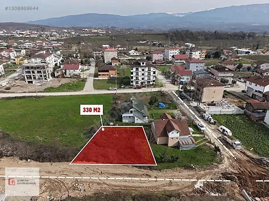 GÜRKAN GAYRİMENKUL YENİ MH. HASTANE YOLU YAKINI 330 M2 ARSA