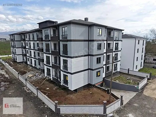 GÜRKAN GAYRİMENKUL YENİ MH. OBA EVLERİ YAKINI SIFIR 2+1 DAİRE