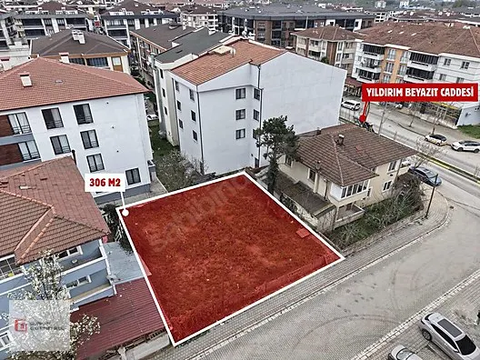GÜRKAN GAYRİMENKUL YENİ MH. MM MİGROS YAKINI SATILIK 306 M2 ARSA