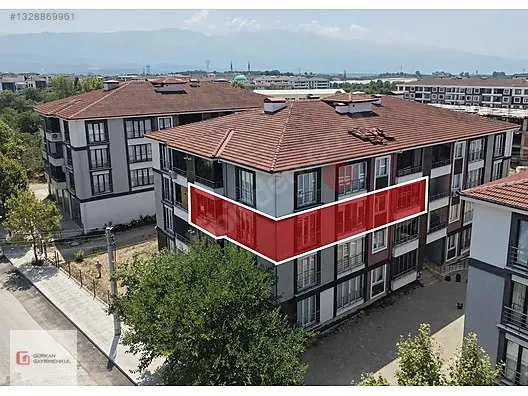 GÜRKAN GAYRİMENKUL YENİ MAH. 145 m2 ARA KAT DAİRE