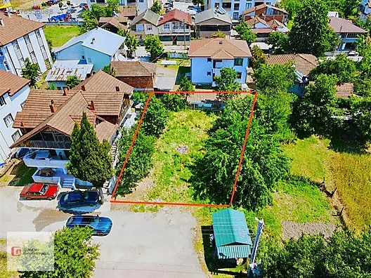 GÜRKAN GAYRİMENKUL YENİ MH. SATILIK 367M2 3 KAT İMARLI ARSA