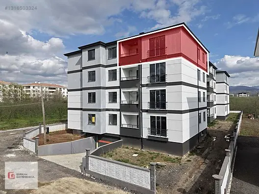GÜRKAN GAYRİMENKUL YENİ MH. OBA EVLERİ YAKINI SIFIR 3+1 DAİRE