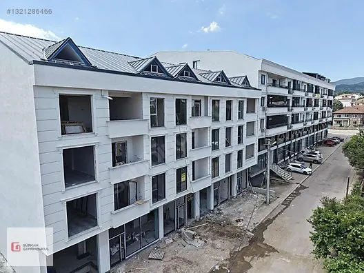 GÜRKAN GAYRİMENKUL YENİ MH. ÇEVRE YOLU YAKINI SIFIR 1+1 DAİRE