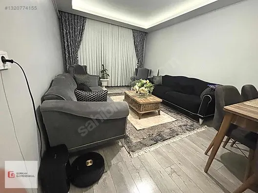 GÜRKAN GAYRİMENKUL 4+1 SATILIK DAİRE