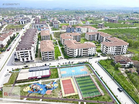 GÜRKAN GAYRİMENKUL YENİ MH. HANEDAN KONUTLARINDA 2+1 DAİRE