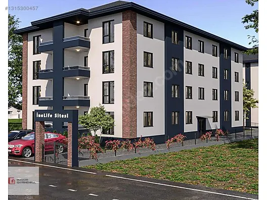 GÜRKAN GAYRİMENKUL YENİ MH. PROJEDEN MODERN 2+0 2+1 3+1 DAİRELER