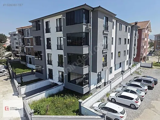 GÜRKAN GAYRİMENKUL CUMHURİYET İ.O KARŞISI SATILIK 2+1 DAİRE