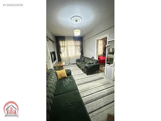 AKYAZI EMLAK'TAN YENİ CAMİ ADA CADDESİNDE SATILIK DAİRE