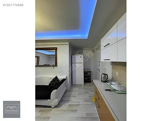 YENİ MAHALLE 2+1 80 M2 AMERİKAN MUTFAK KİRACILI APART DAİRE